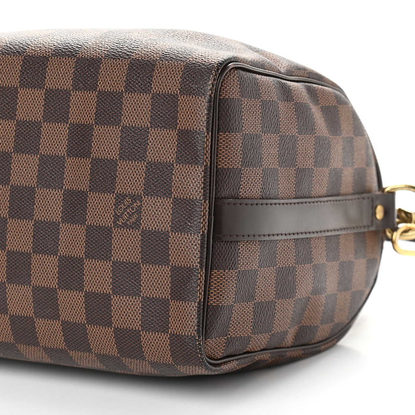 Damier Ebene Speedy Bandouliere 25