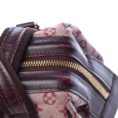 Louis Vuitton Mini Monogram Josephine PM Cherry 11 of 23