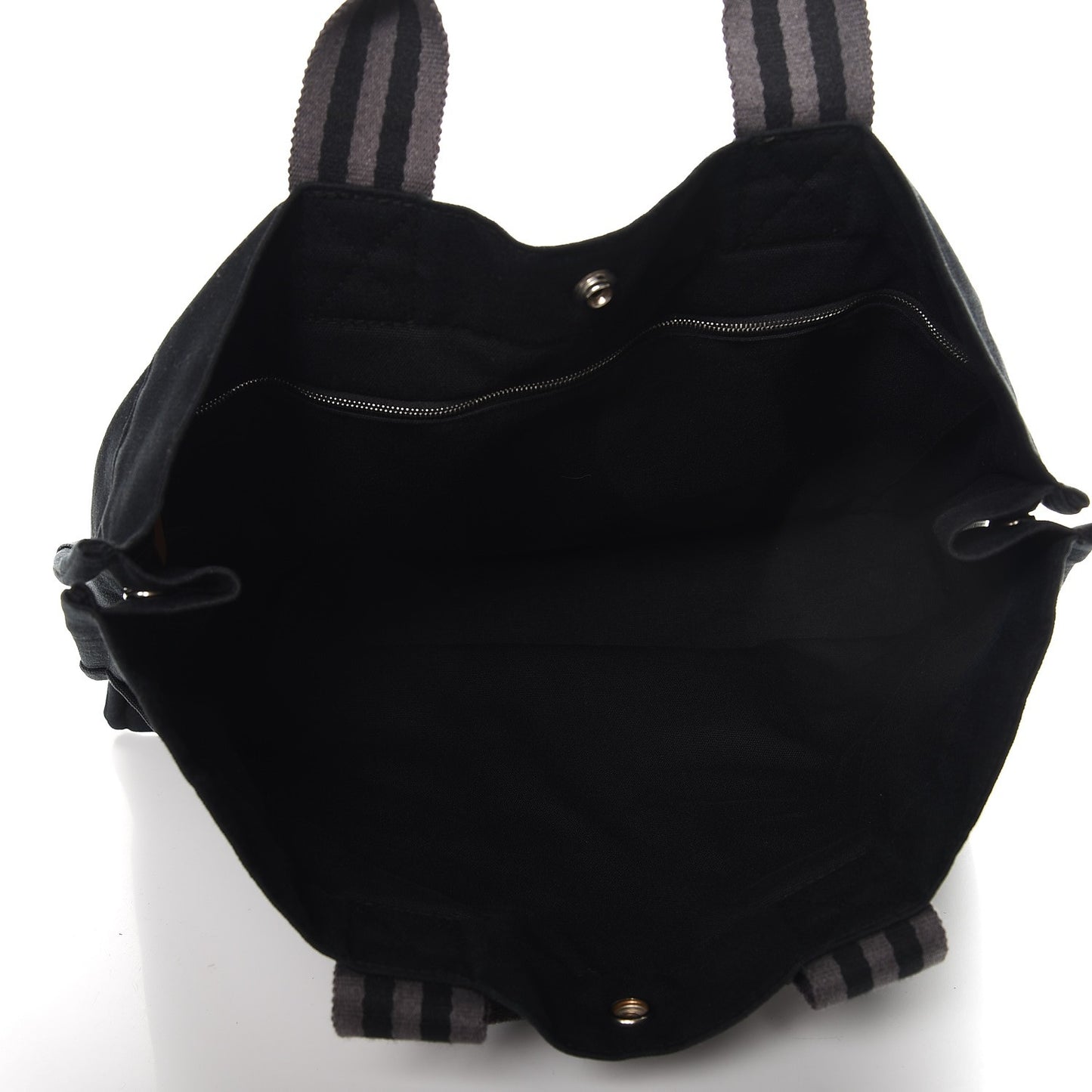 Canvas Fourre Tout MM Black