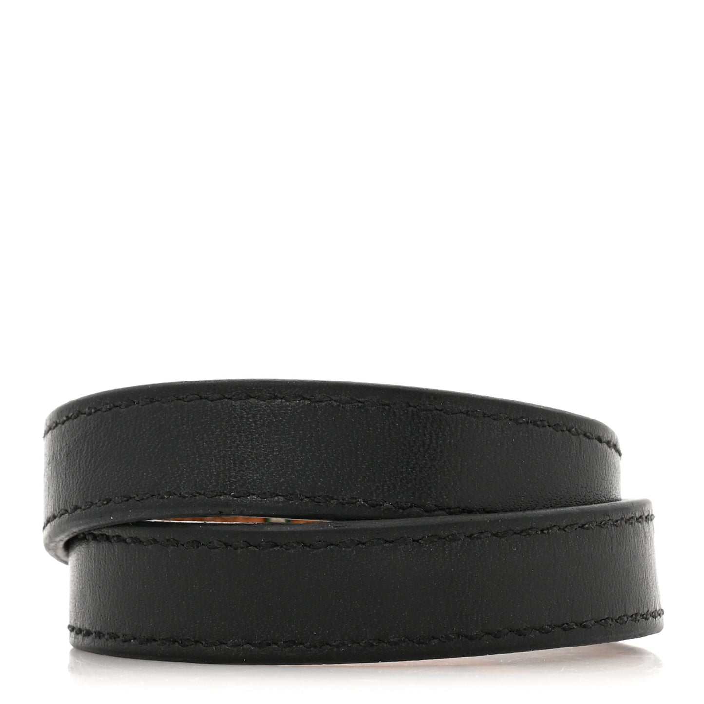 Swift Mini Kelly Double Tour Bracelet S Black