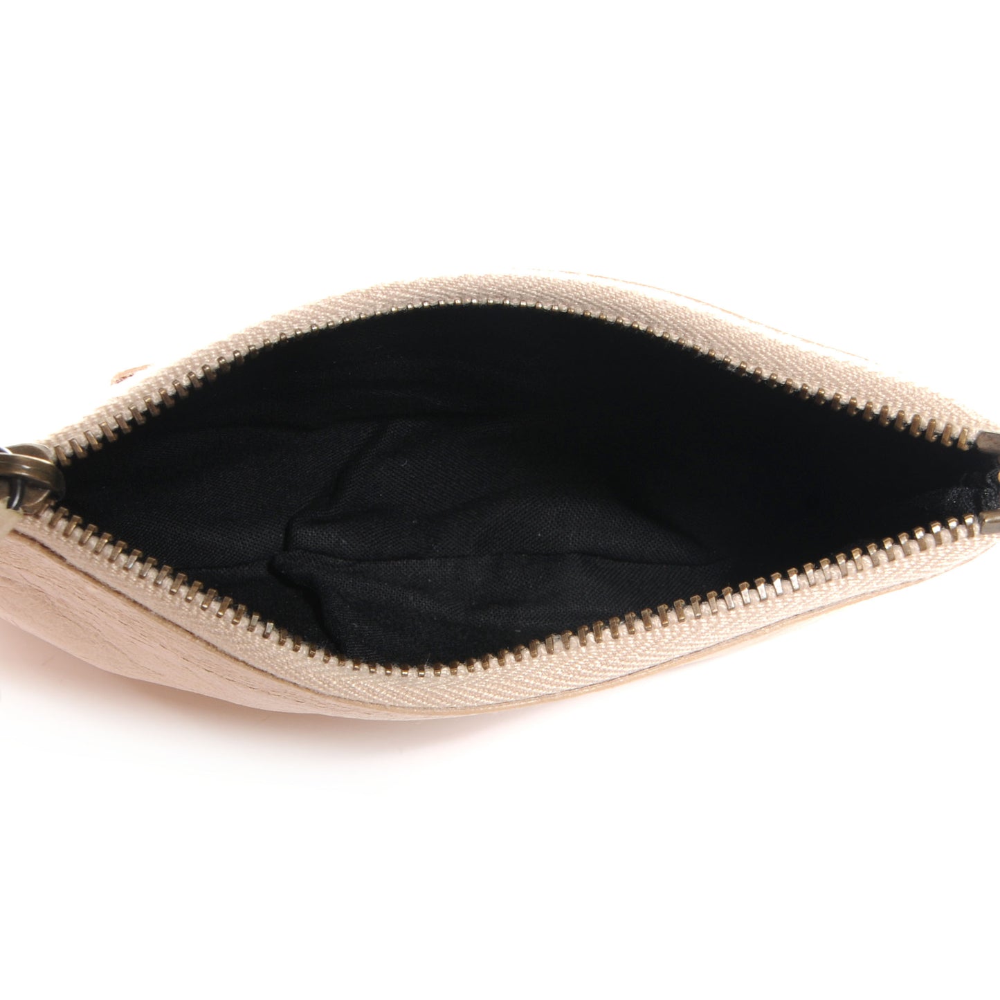 Agneau M Porte-Monnaie Coin Purse Sahara
