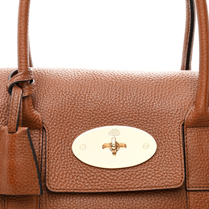 Mulberry Classic Grain Calfskin Bayswater Oak 7 of 10
