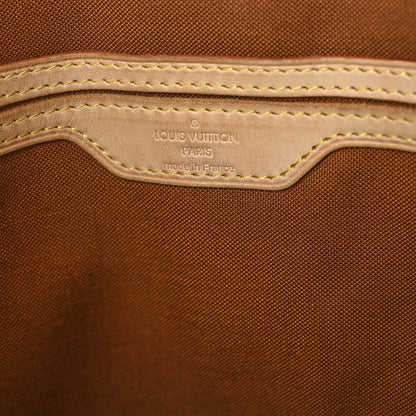 Louis Vuitton Monogram Palermo GM 6 of 10