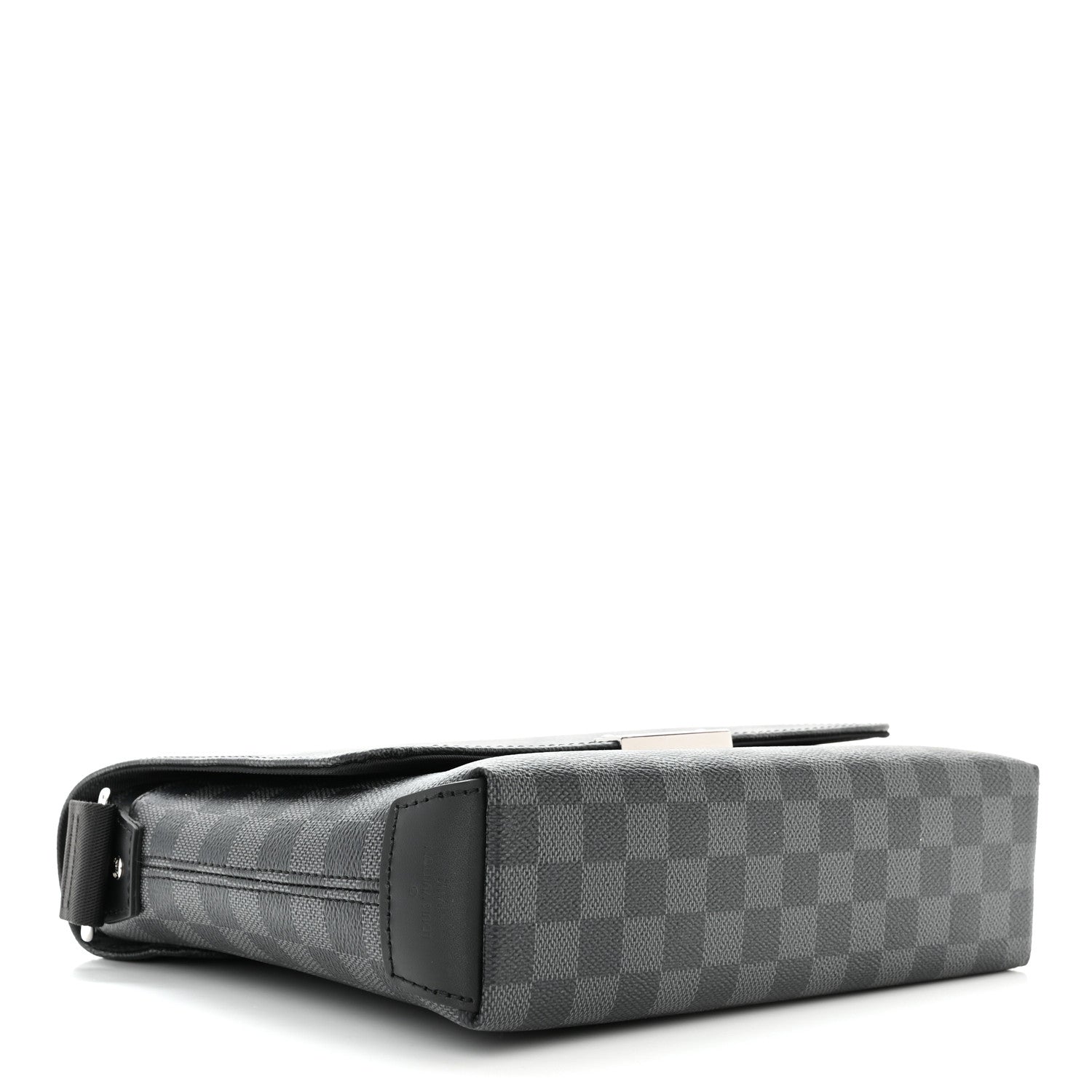 Louis Vuitton Damier Graphite District PM 4 of 9