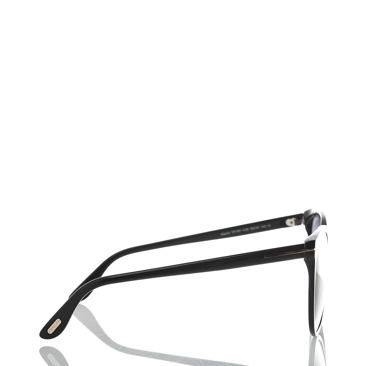 Tom Ford Maxim Sunglasses TF787 Black 3 of 8