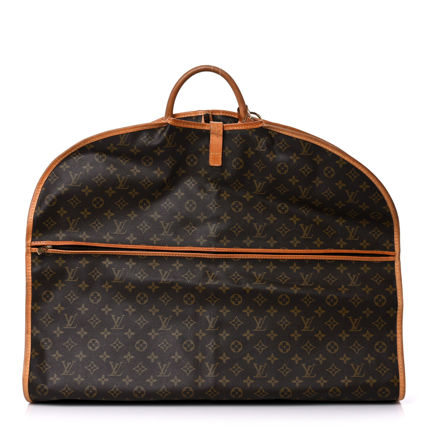 Monogram Garment Cover 2 Hangers