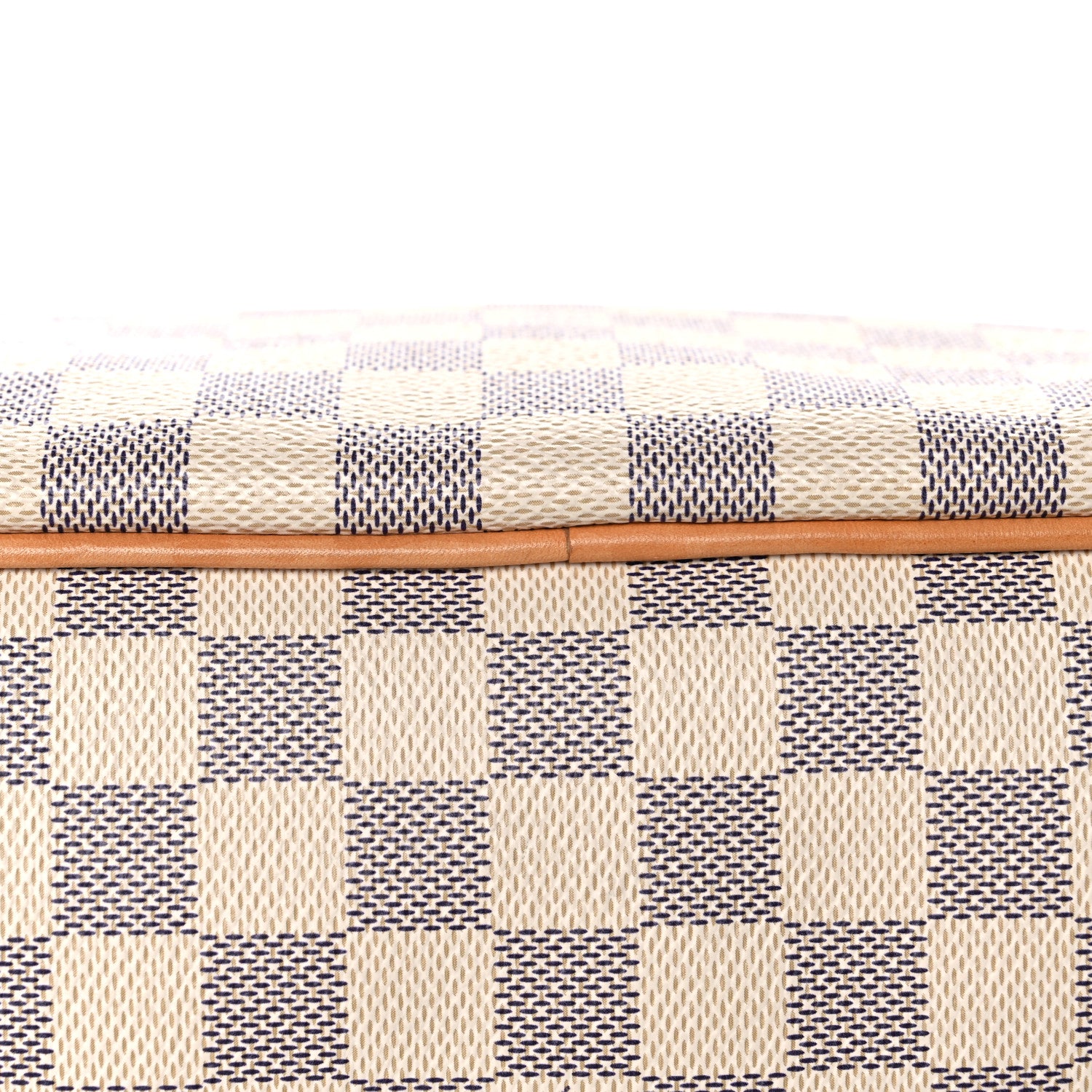 Louis Vuitton Damier Azur Delightful MM Pink 12 of 21
