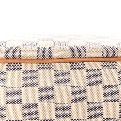 Louis Vuitton Damier Azur Delightful MM Pink 12 of 21