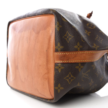 Louis Vuitton Monogram Petit Noe 10 of 11