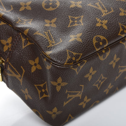 Louis Vuitton Monogram Trousse Toilette 28 8 of 8