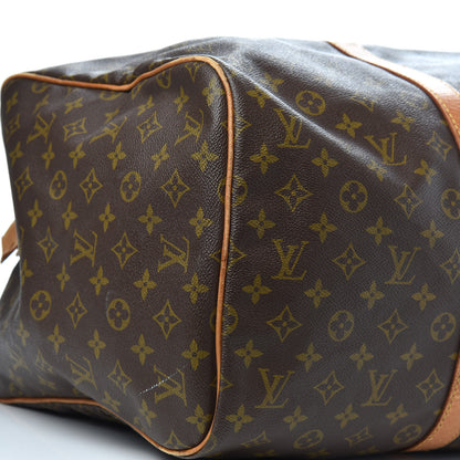 Louis Vuitton Monogram Sac Souple 55 6 of 15