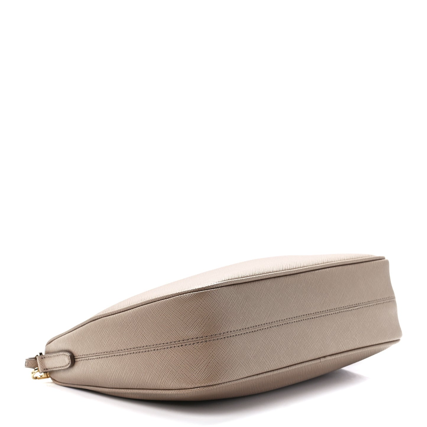 Saffiano Lux Re-Edition 2005 Shoulder Bag Cammeo