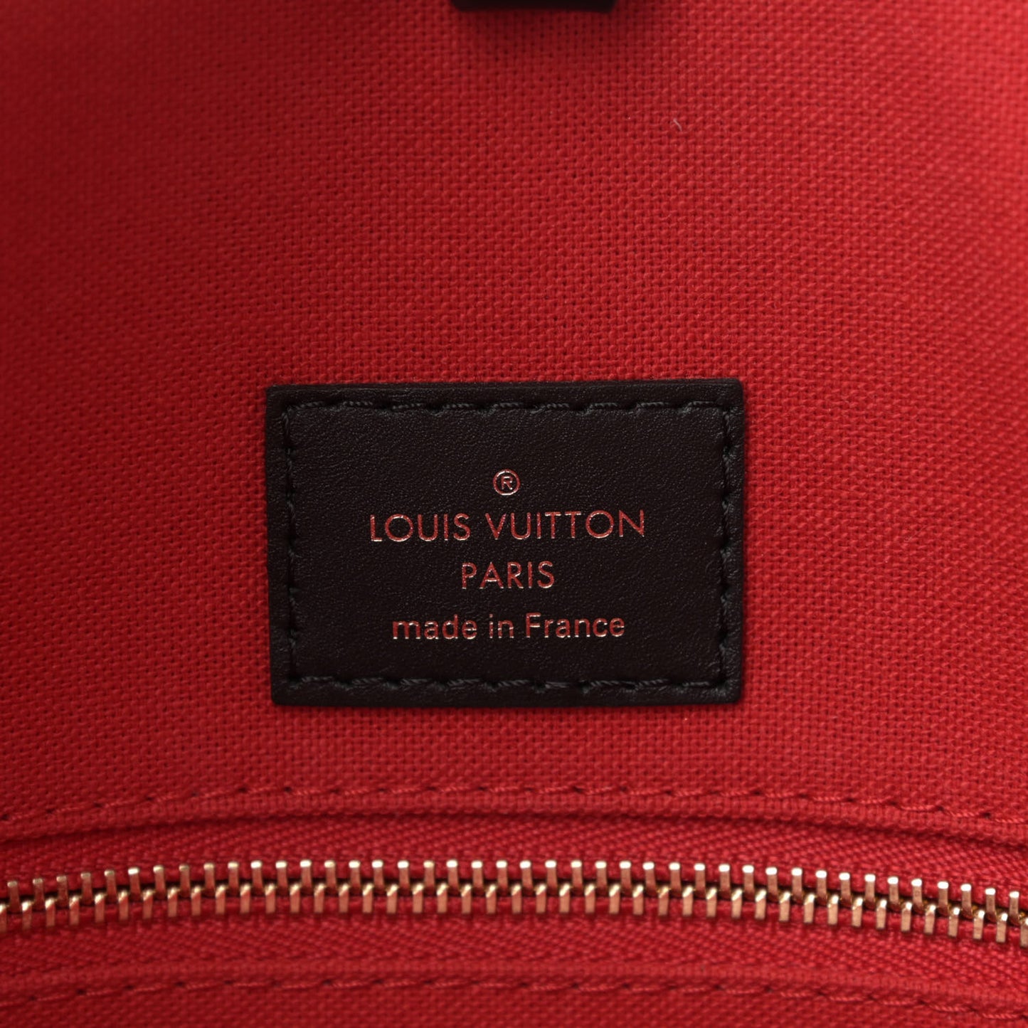 Reverse Monogram Giant Onthego MM