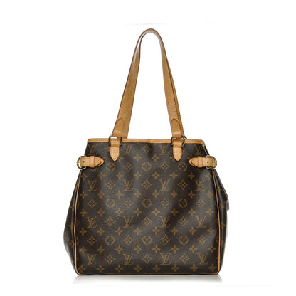 Louis Vuitton Monogram Batignolles Vertical 1 of 7