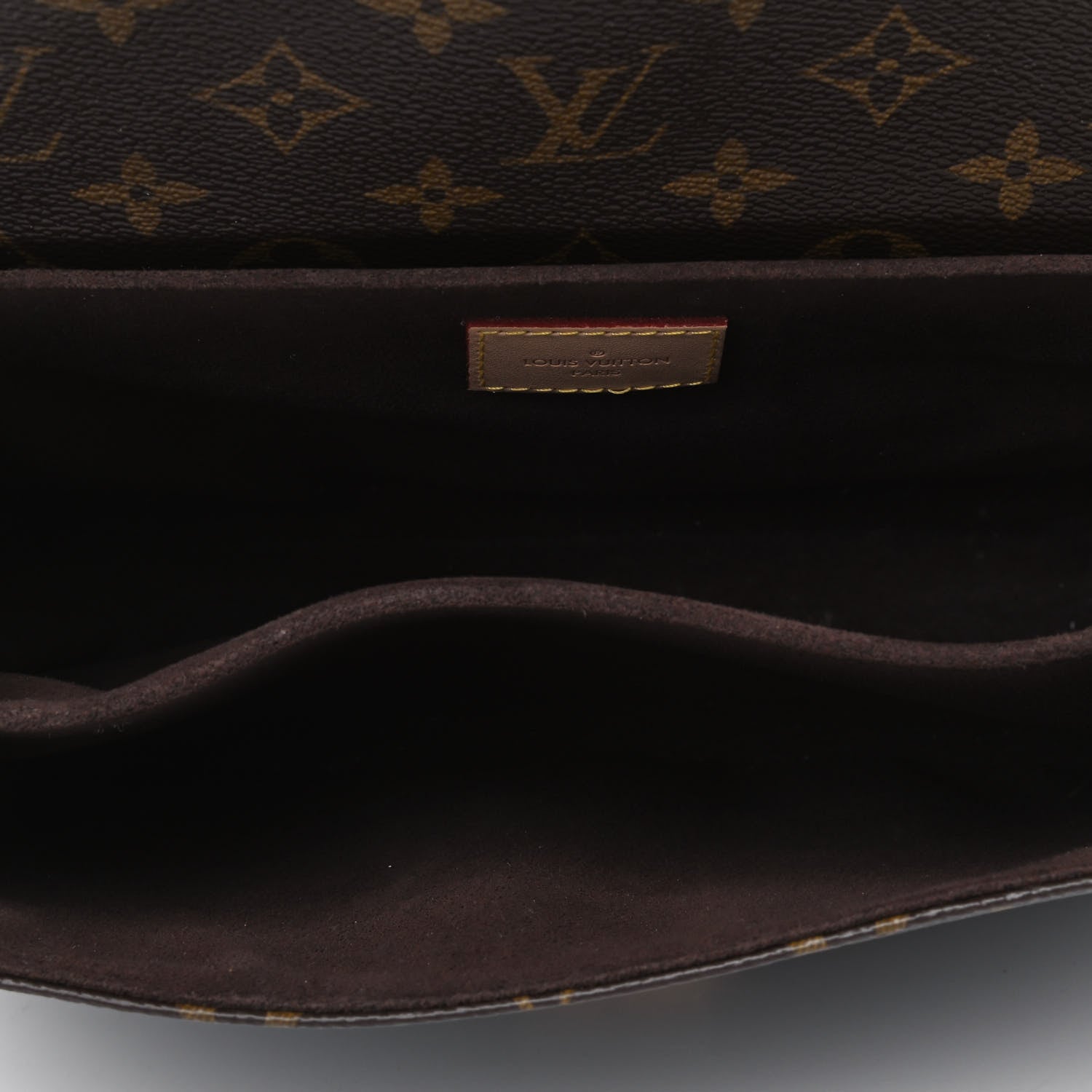 Louis Vuitton Monogram Pochette Metis 4 of 7