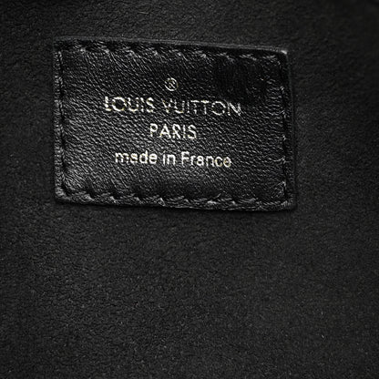 Louis Vuitton Monogram Double V Black 6 of 9