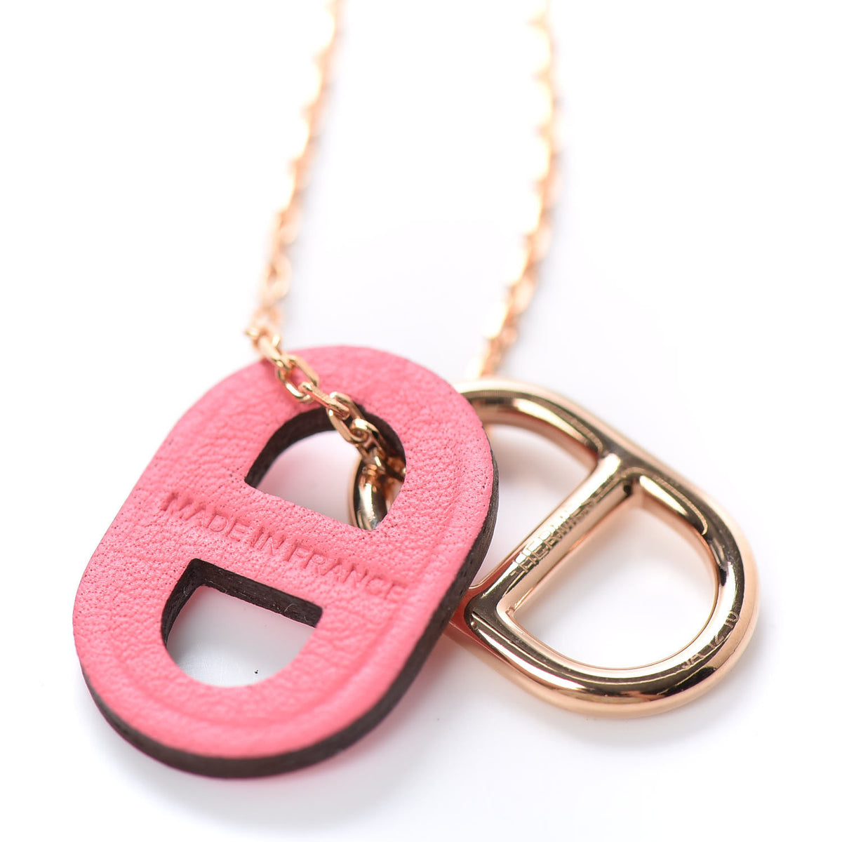Swift O'Maillon Pendant Necklace Rose Azalee