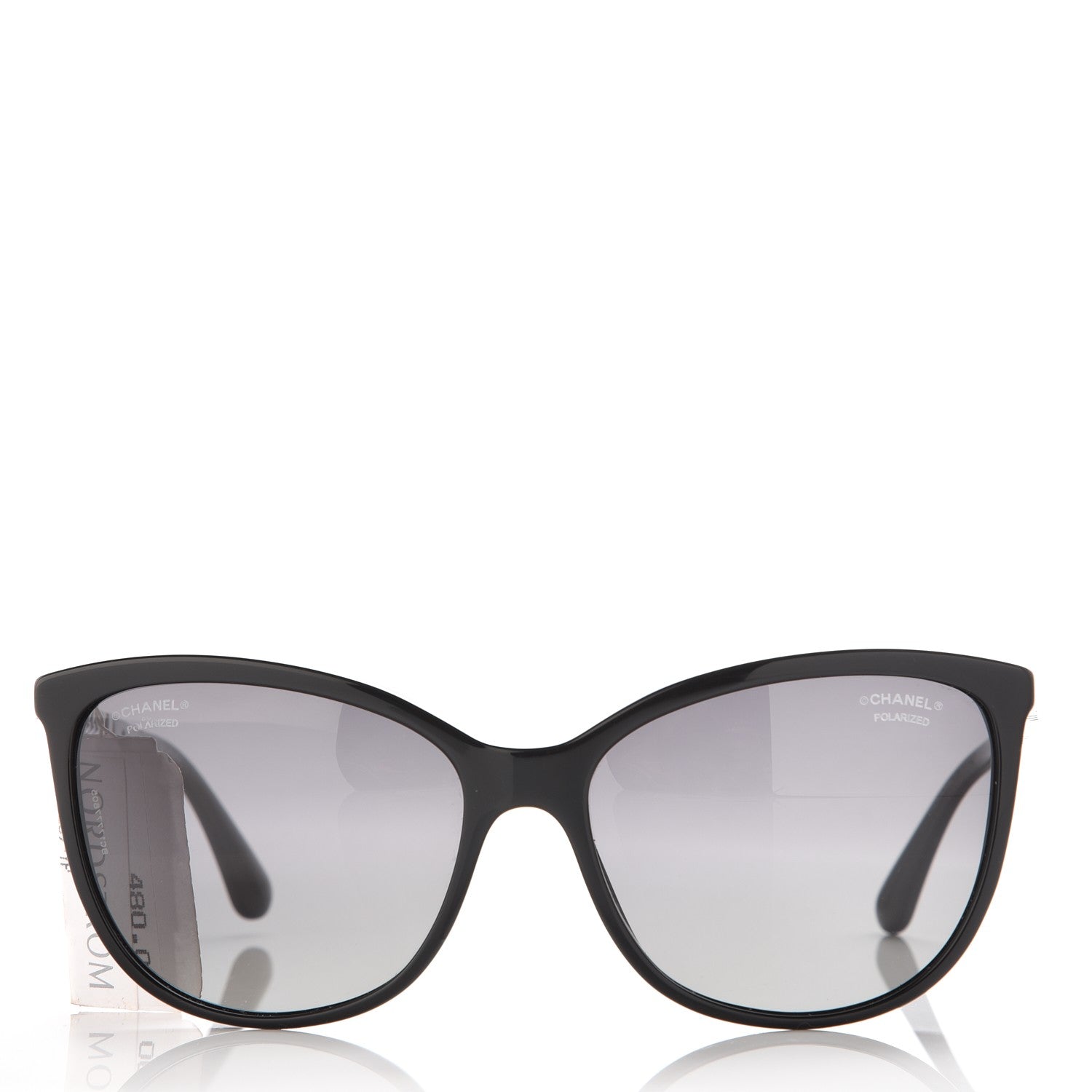 Chanel Chain Sunglasses 5352 Black 2 of 8