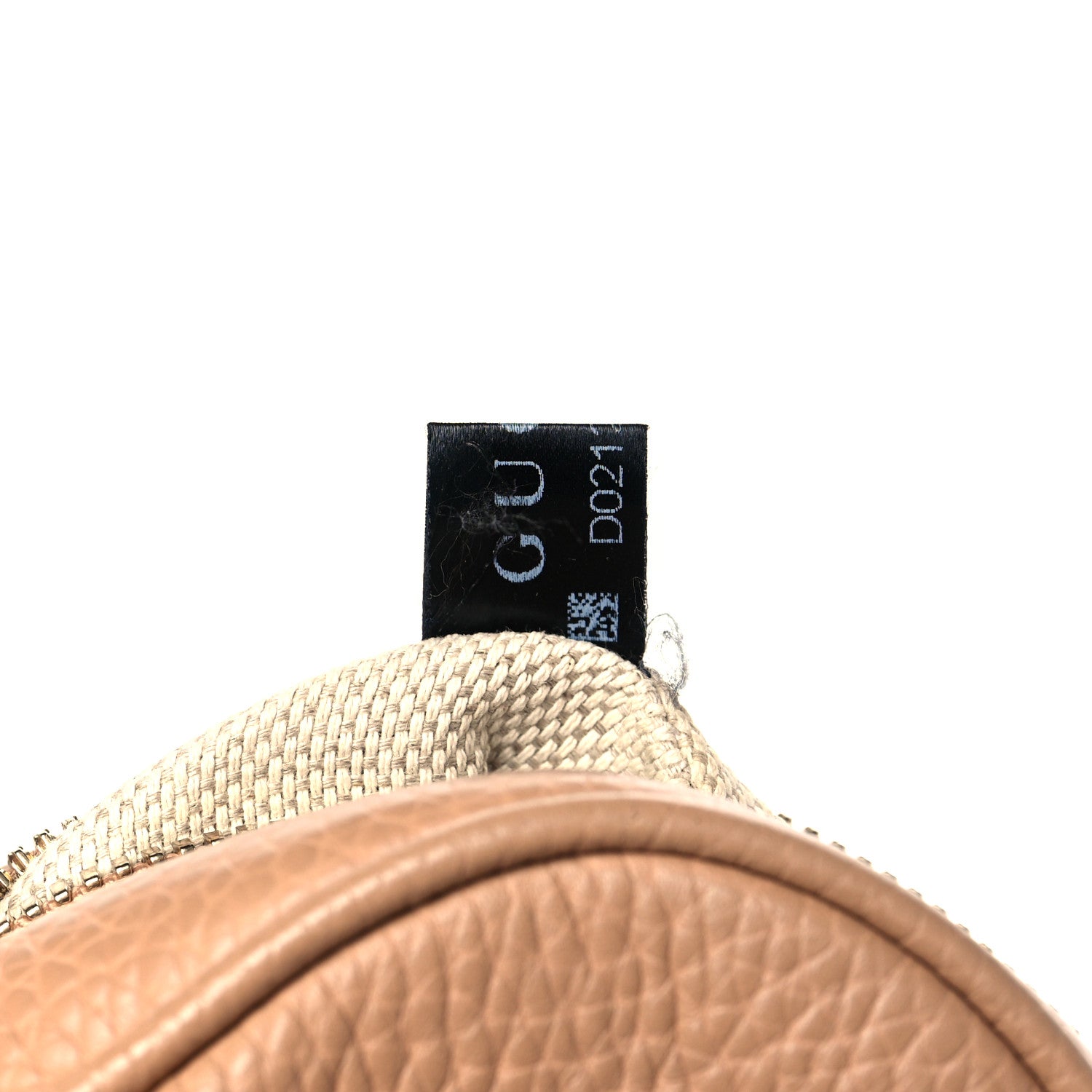 Gucci Pebbled Calfskin Small Soho Disco Bag Camelia 8 of 13