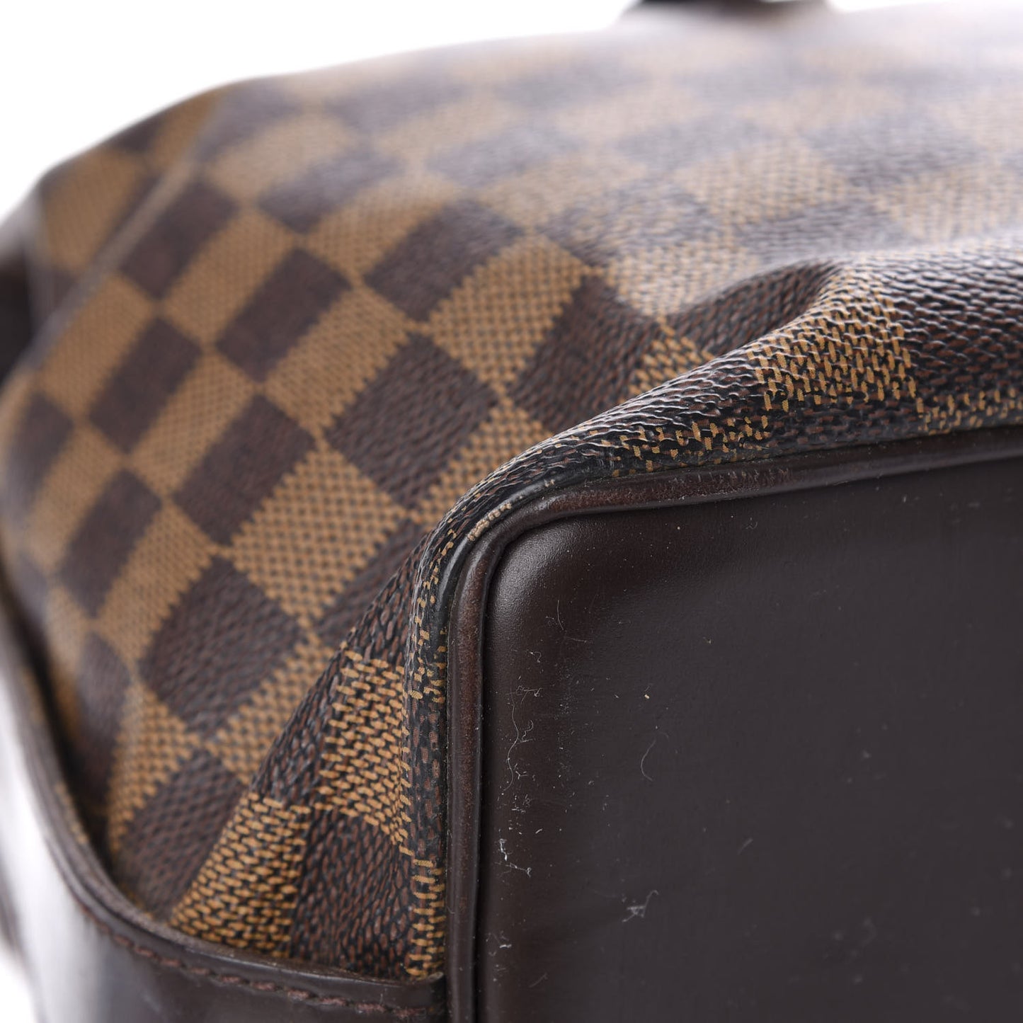 Damier Ebene Chelsea Tote