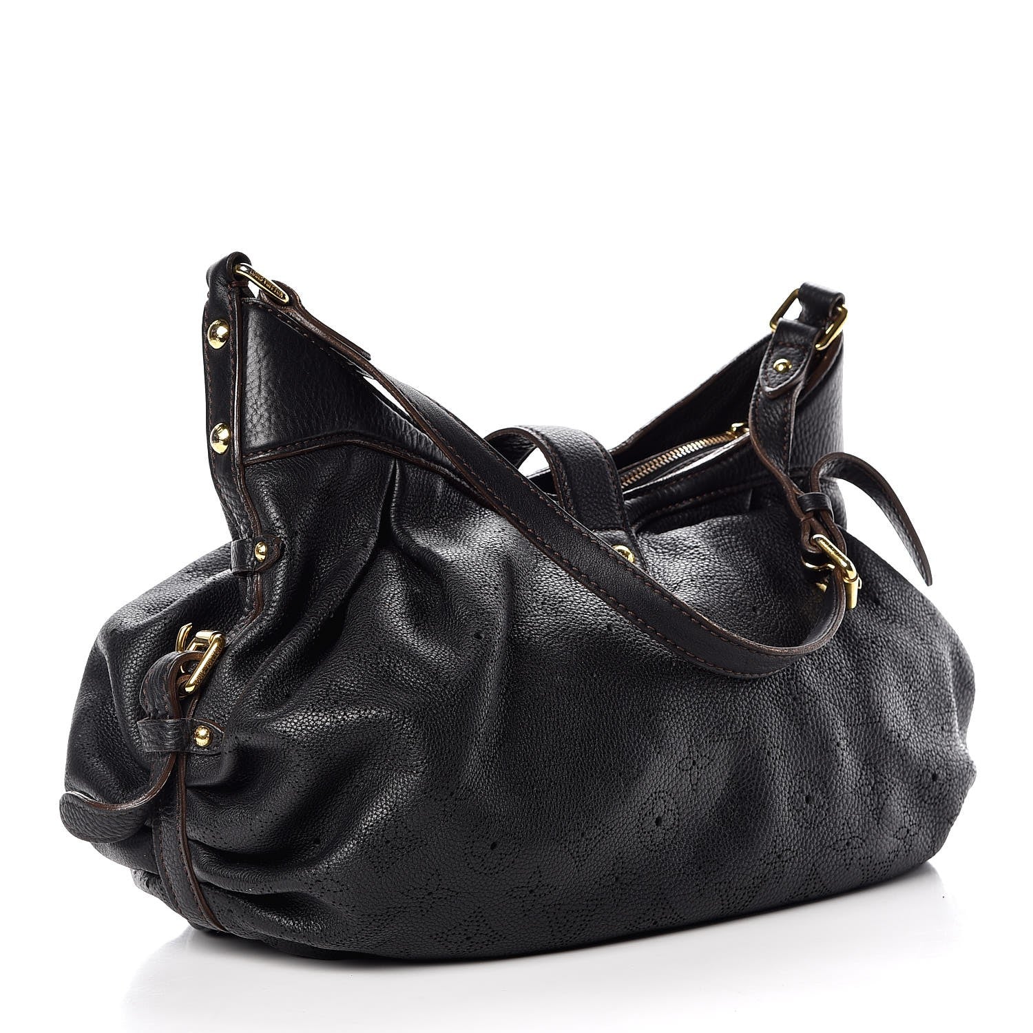 Louis Vuitton Mahina XS Black 5 of 14