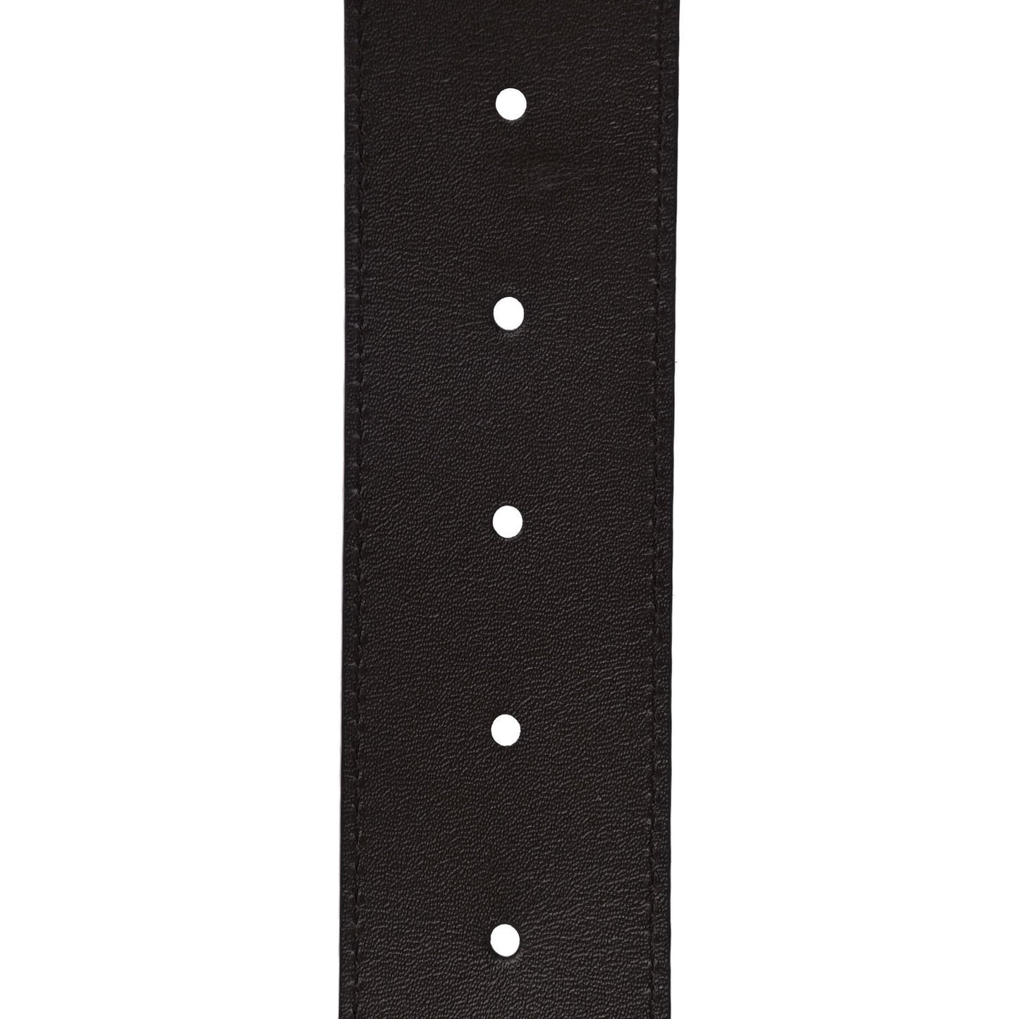 Damier Ebene 40mm LV Initiales Belt 85 34