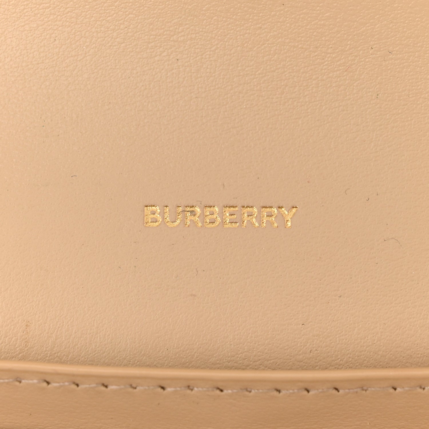 Burberry Vintage Check Hanna Crossbody Wallet On Chain Trench 6 of 12
