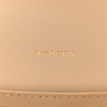 Burberry Vintage Check Hanna Crossbody Wallet On Chain Trench 6 of 12