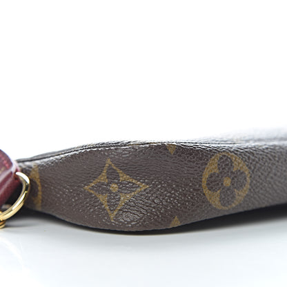 Louis Vuitton Monogram Trunks and Bags Mini Pochette 8 of 10