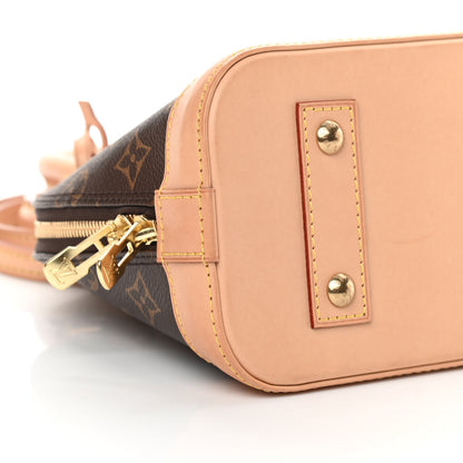 Louis Vuitton Monogram Alma BB 8 of 14