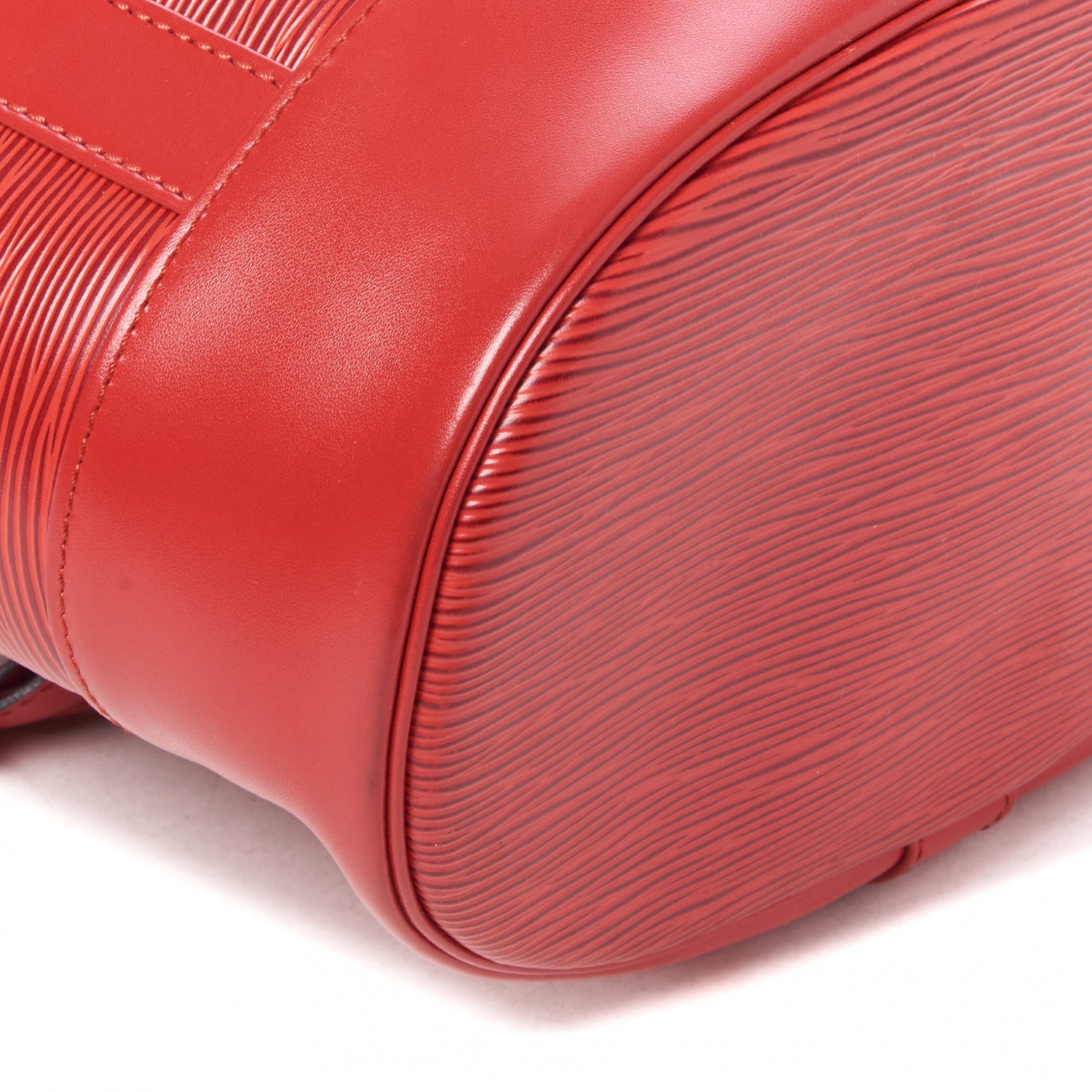 Louis Vuitton Epi Randonnee PM Castillan Red 5 of 9