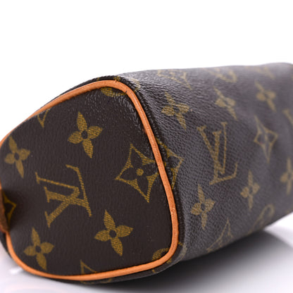 Louis Vuitton Monogram Mini Sac HL Speedy 7 of 16