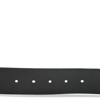 Gucci Calfskin Double G 40mm Belt 85 34 Black 5 of 7