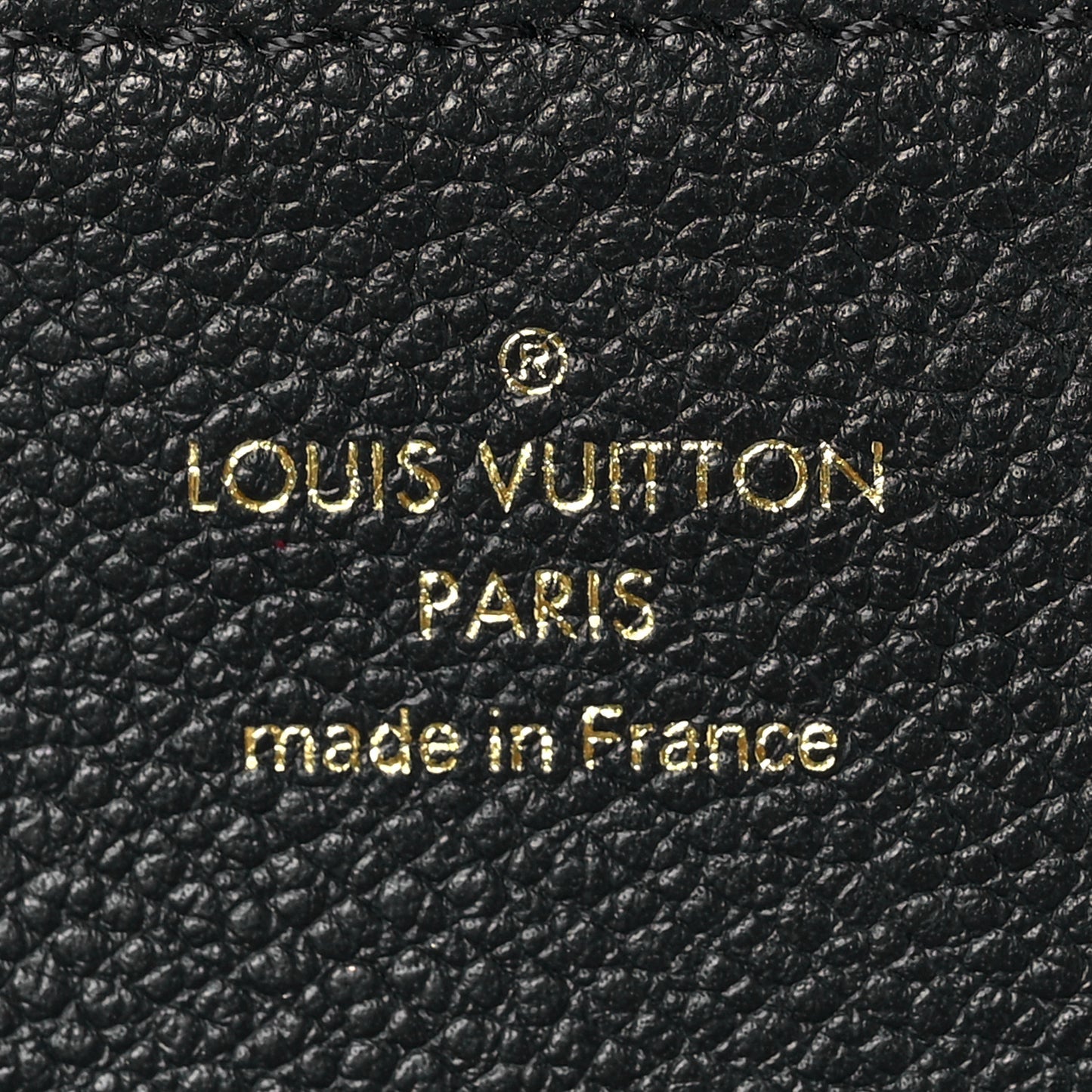 Empreinte Secret Compact Wallet Infini