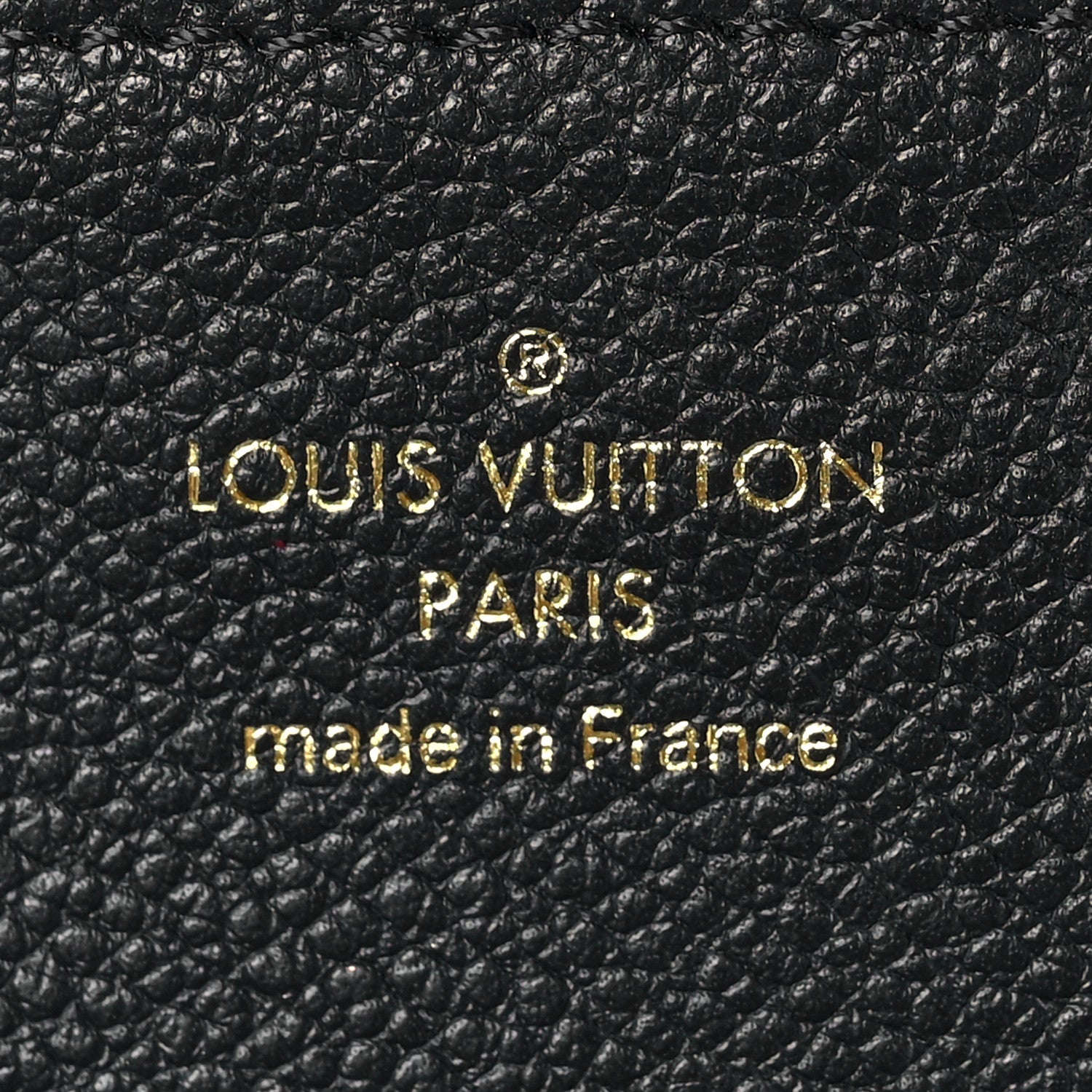 Louis Vuitton Empreinte Secret Compact Wallet Infini 6 of 6