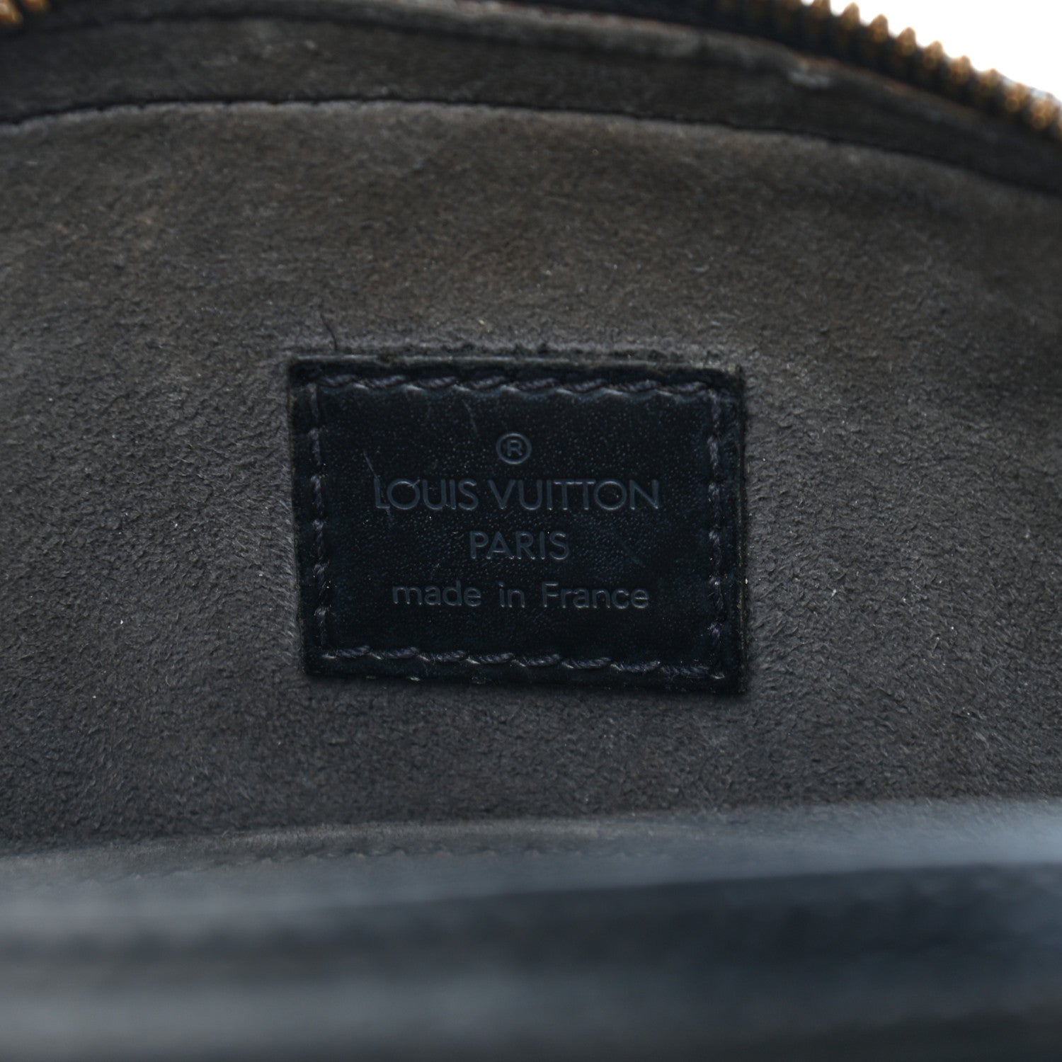 Louis Vuitton Epi Jasmin Black 6 of 10