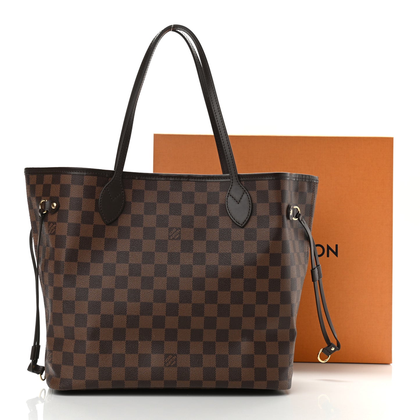 Damier Ebene Neo Neverfull MM
