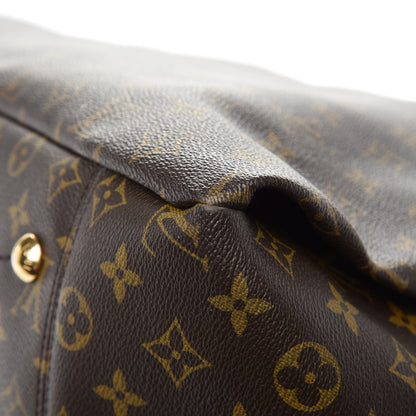 Louis Vuitton Monogram Artsy GM 12 of 12