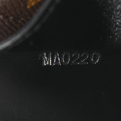 Louis Vuitton Calfskin Monogram Metropolis Flat Ranger Boots 37 Black 8 of 10