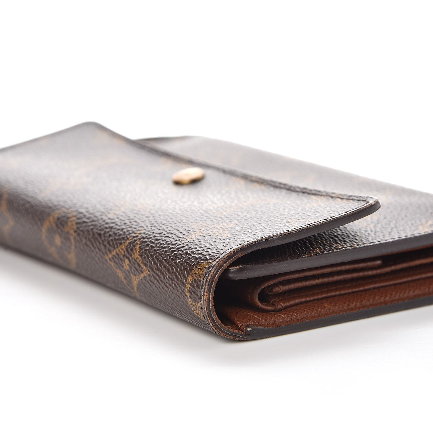 Monogram Porte Tresor Etui Papiers Wallet