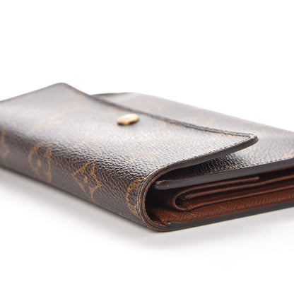 Louis Vuitton Monogram Porte Tresor Etui Papiers Wallet 11 of 17