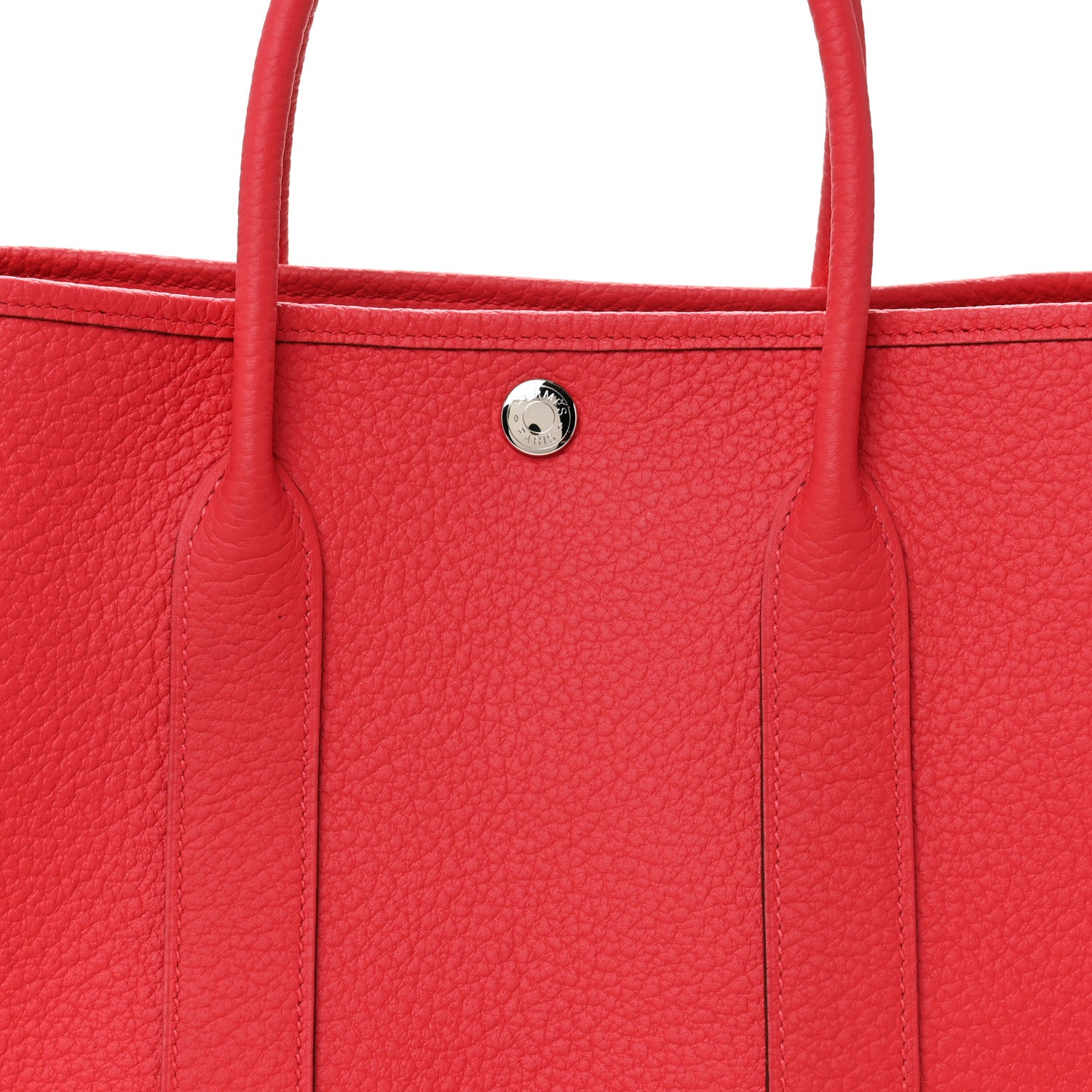 Hermes Negonda Garden Party TPM 30 Rouge Piment 8 of 11