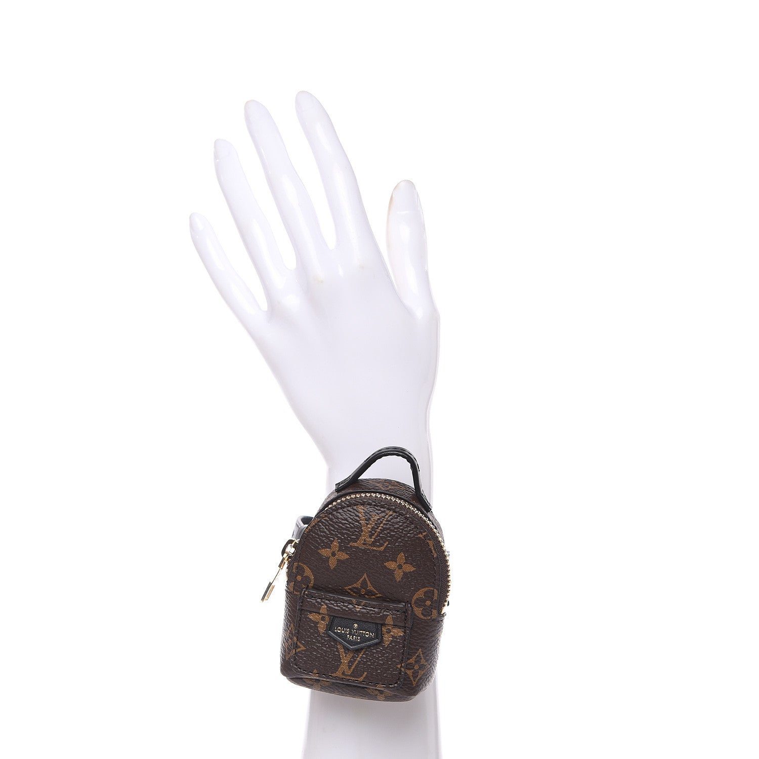 Louis Vuitton Monogram Party Palm Springs Bracelet 2 of 5