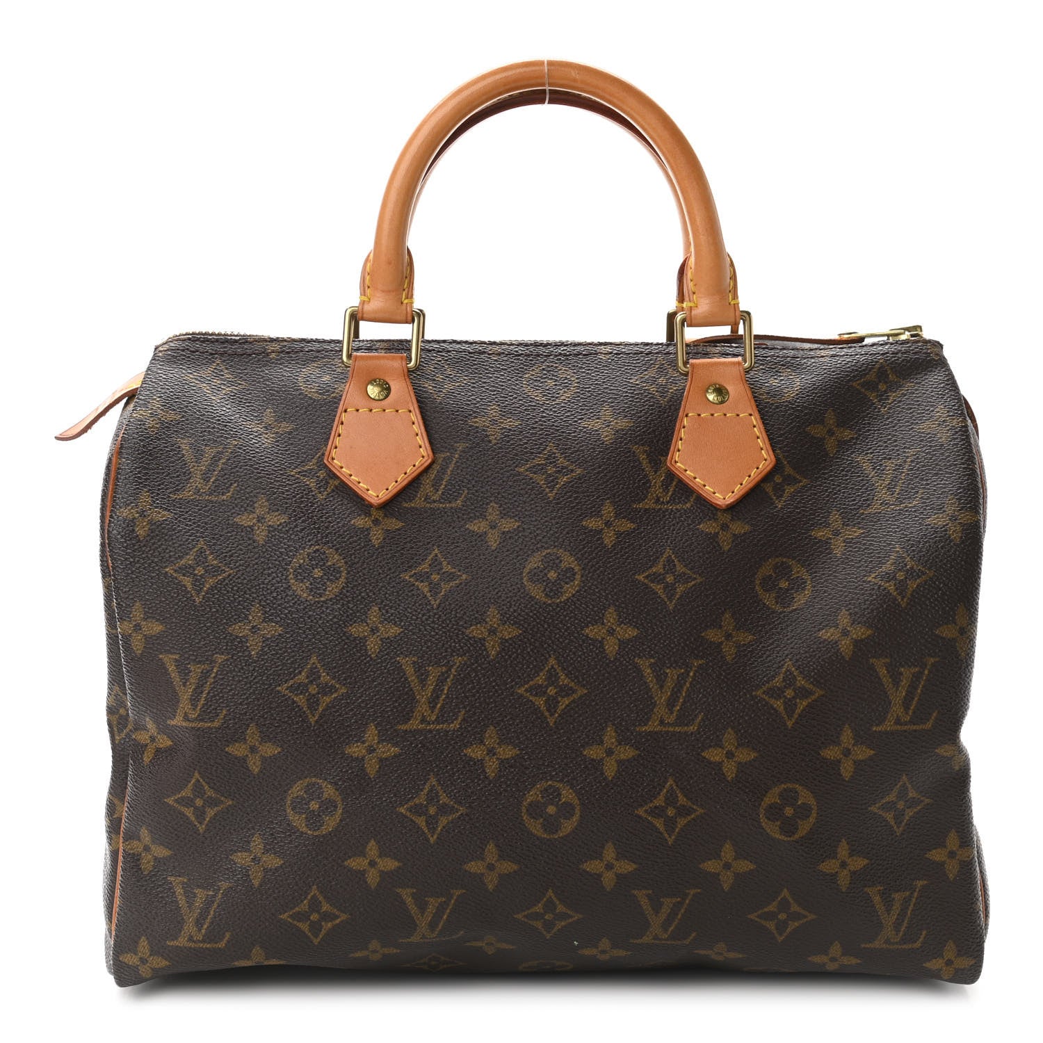 Louis Vuitton Monogram Speedy 30 1 of 10