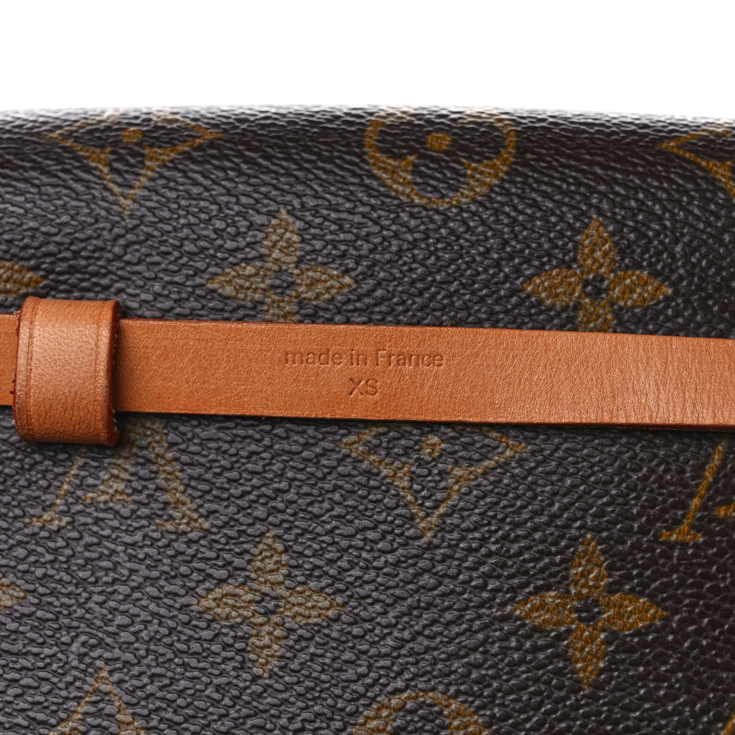 Monogram Pochette Florentine XS