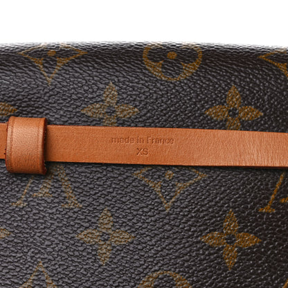 Louis Vuitton Monogram Pochette Florentine XS 8 of 9
