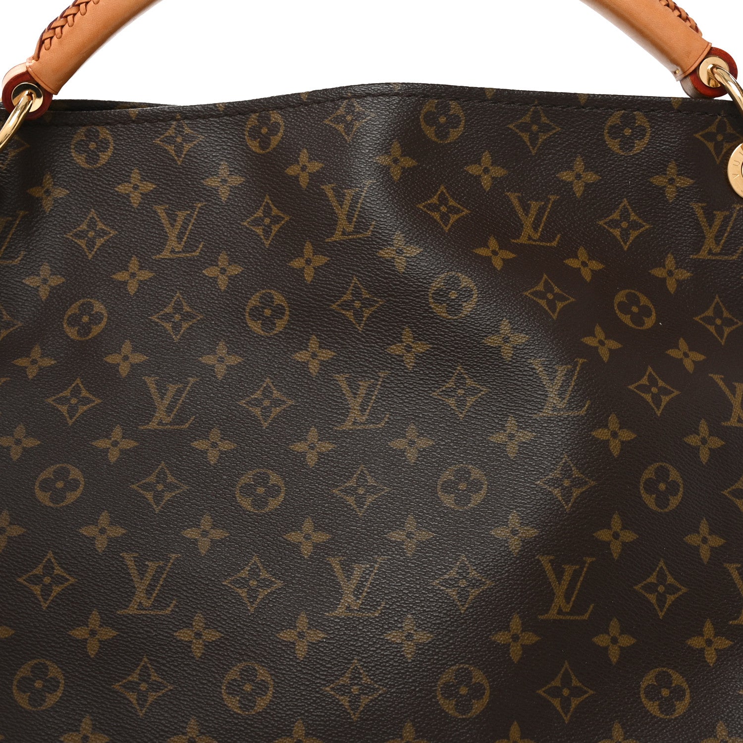 Louis Vuitton Monogram Artsy MM 7 of 9