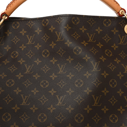 Louis Vuitton Monogram Artsy MM 7 of 9