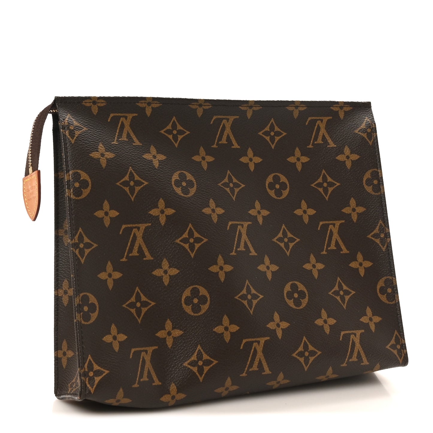 Monogram Toiletry Pouch 26