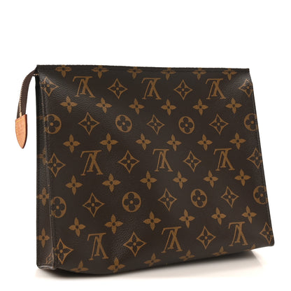 Louis Vuitton Monogram Toiletry Pouch 26 3 of 7